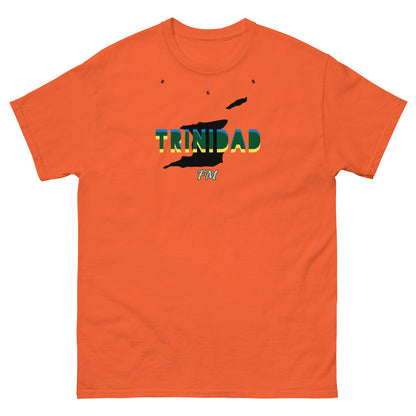 Trinidad Triple Word tee-Fete Massive