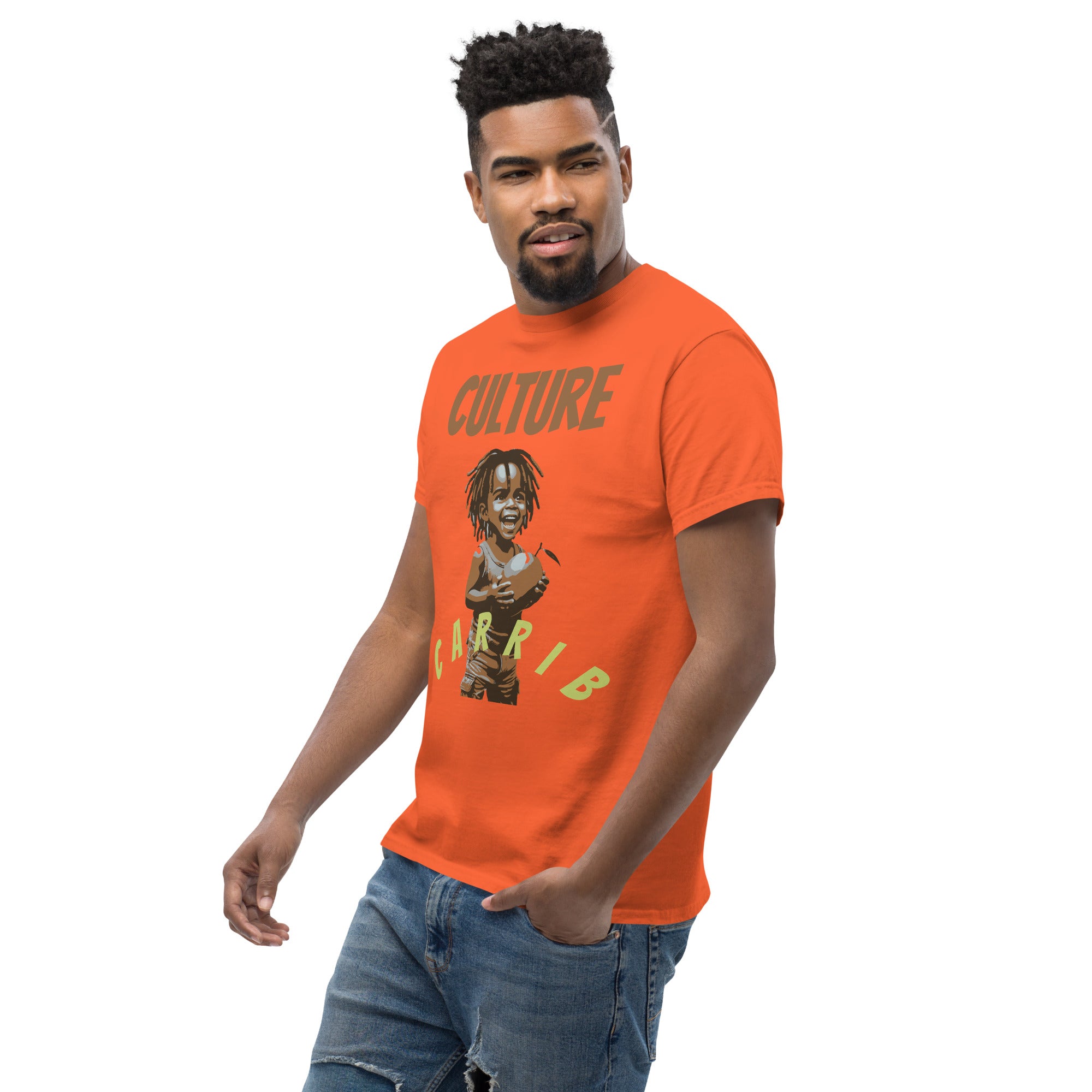 Culture: Fete Massive Designer Unisex classic tee-Fete Massive