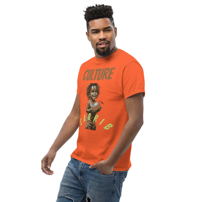 Culture: Fete Massive Designer Unisex classic tee