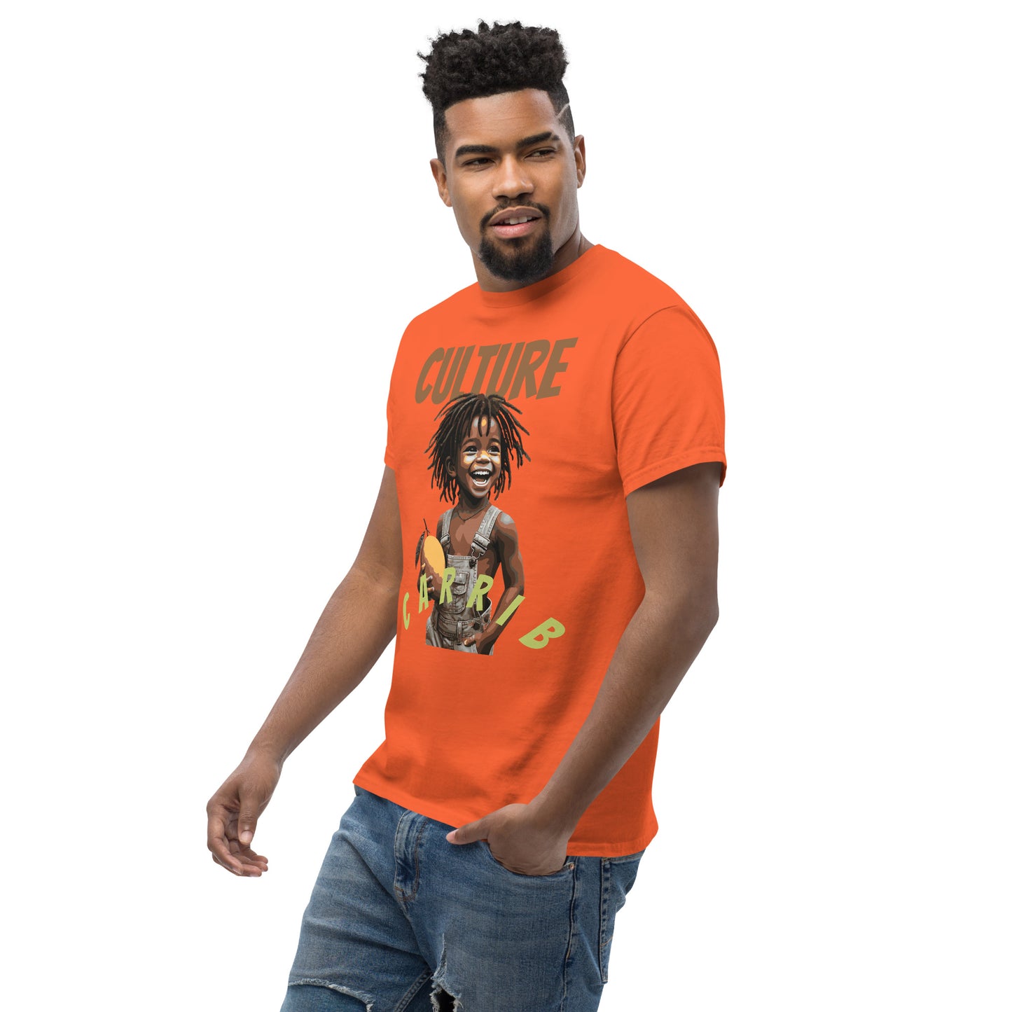 Culture: Fete Massive Designer Unisex classic tee