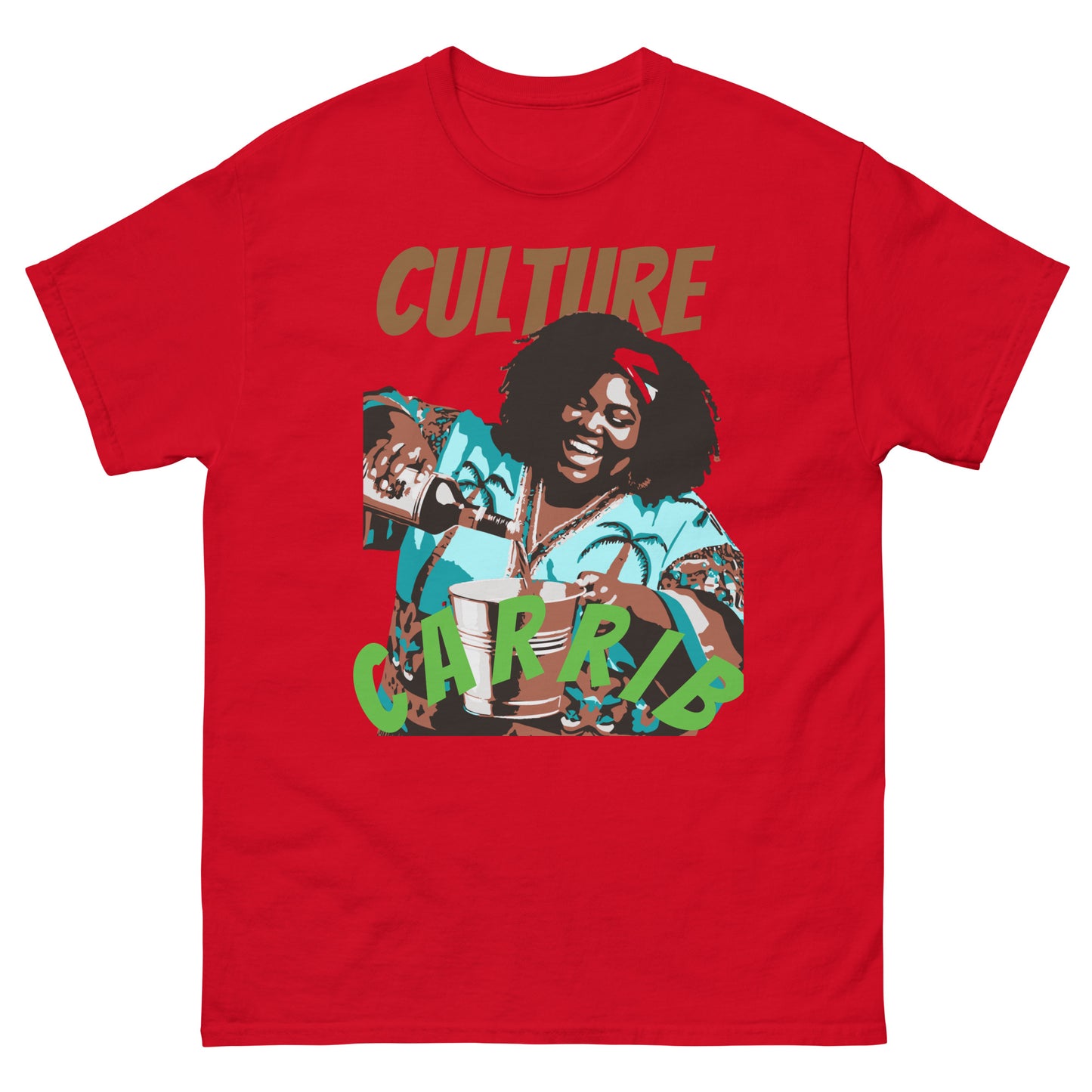 Culture: Fete Massive Designer Unisex classic tee