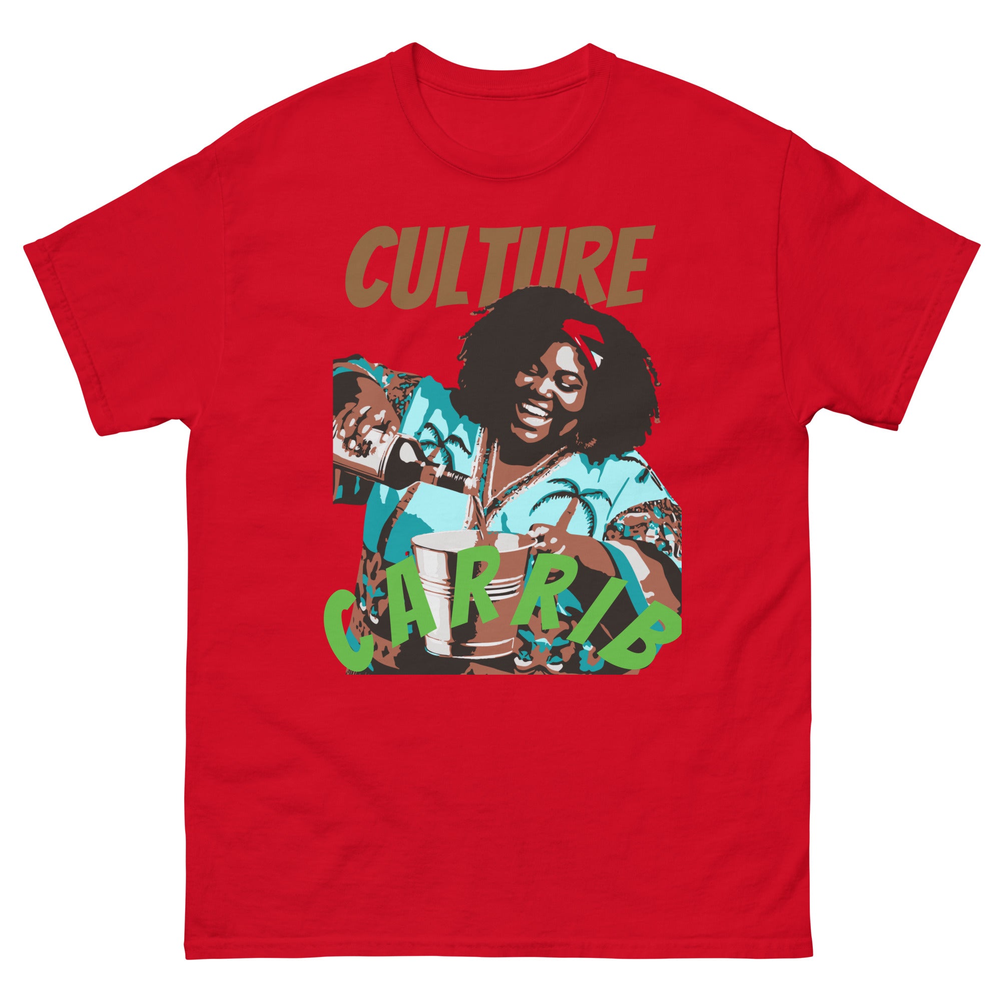 Culture: Fete Massive Designer Unisex classic tee-Fete Massive