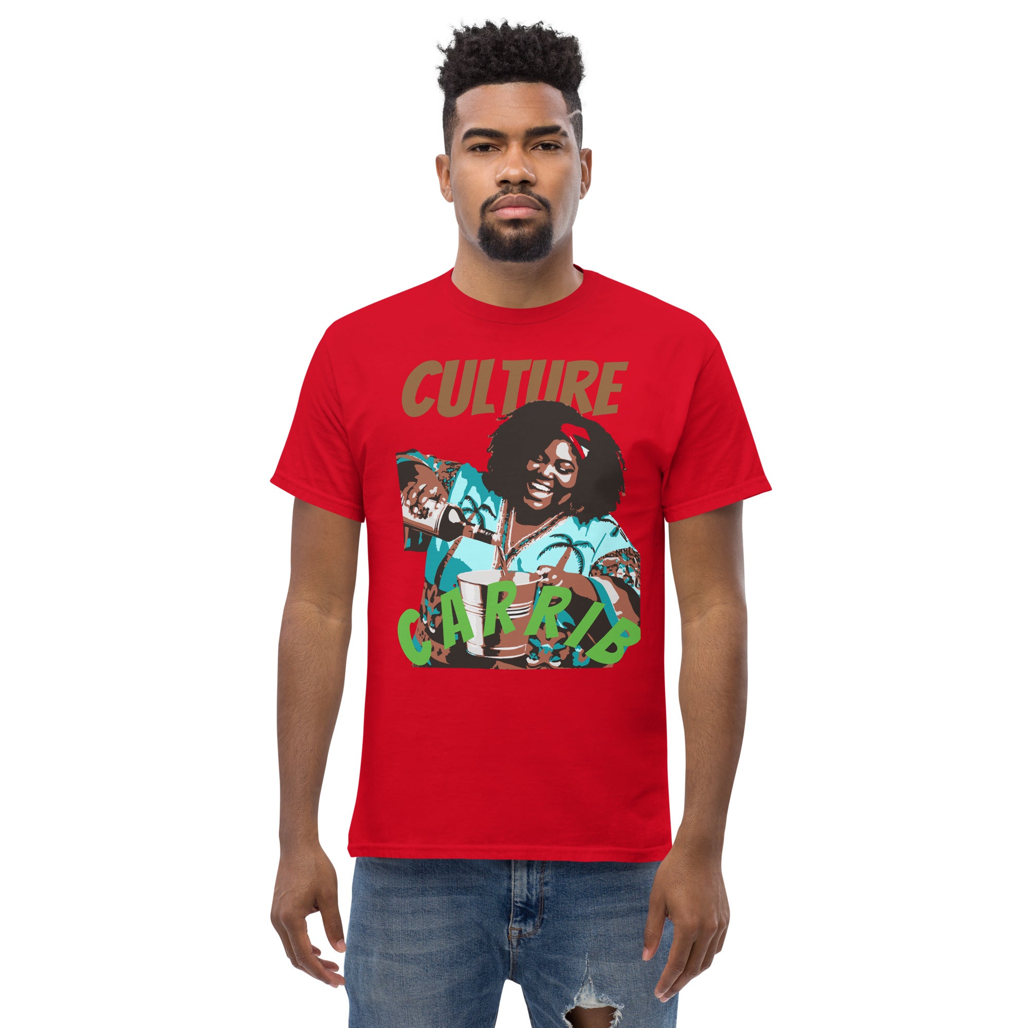 Culture: Fete Massive Designer Unisex classic tee-Fete Massive