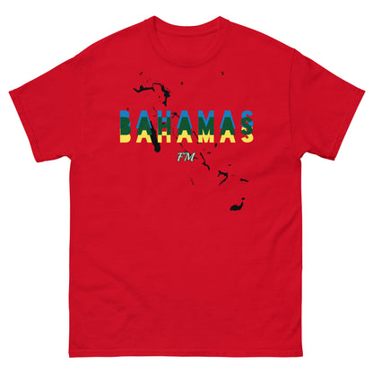 Bahamas Triple Word tee-Fete Massive