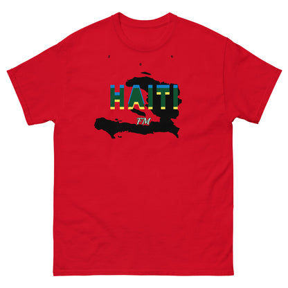 Haiti Triple Word tee-Fete Massive