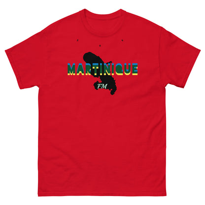 Martinique Triple Word tee-Fete Massive