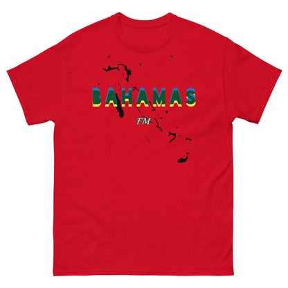 Bahamas Triple Word tee