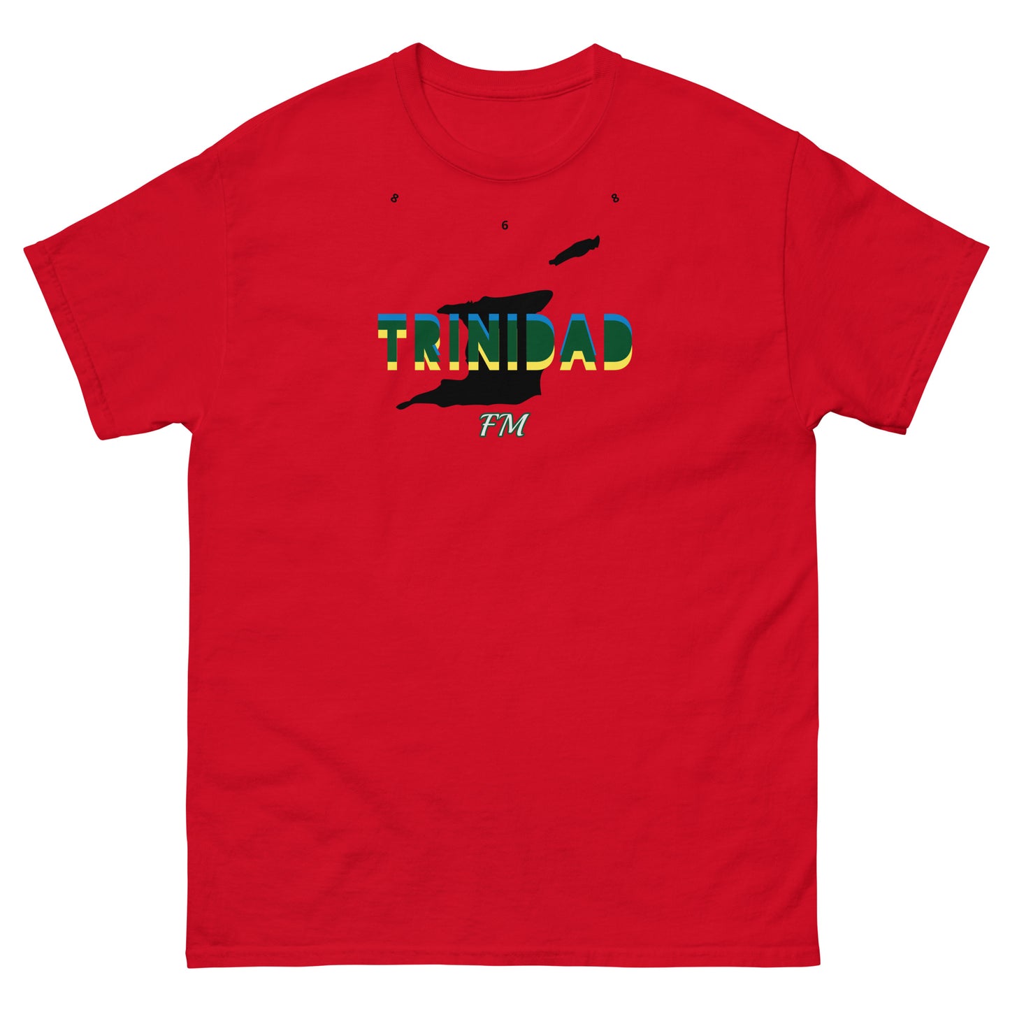 Trinidad Triple Word tee