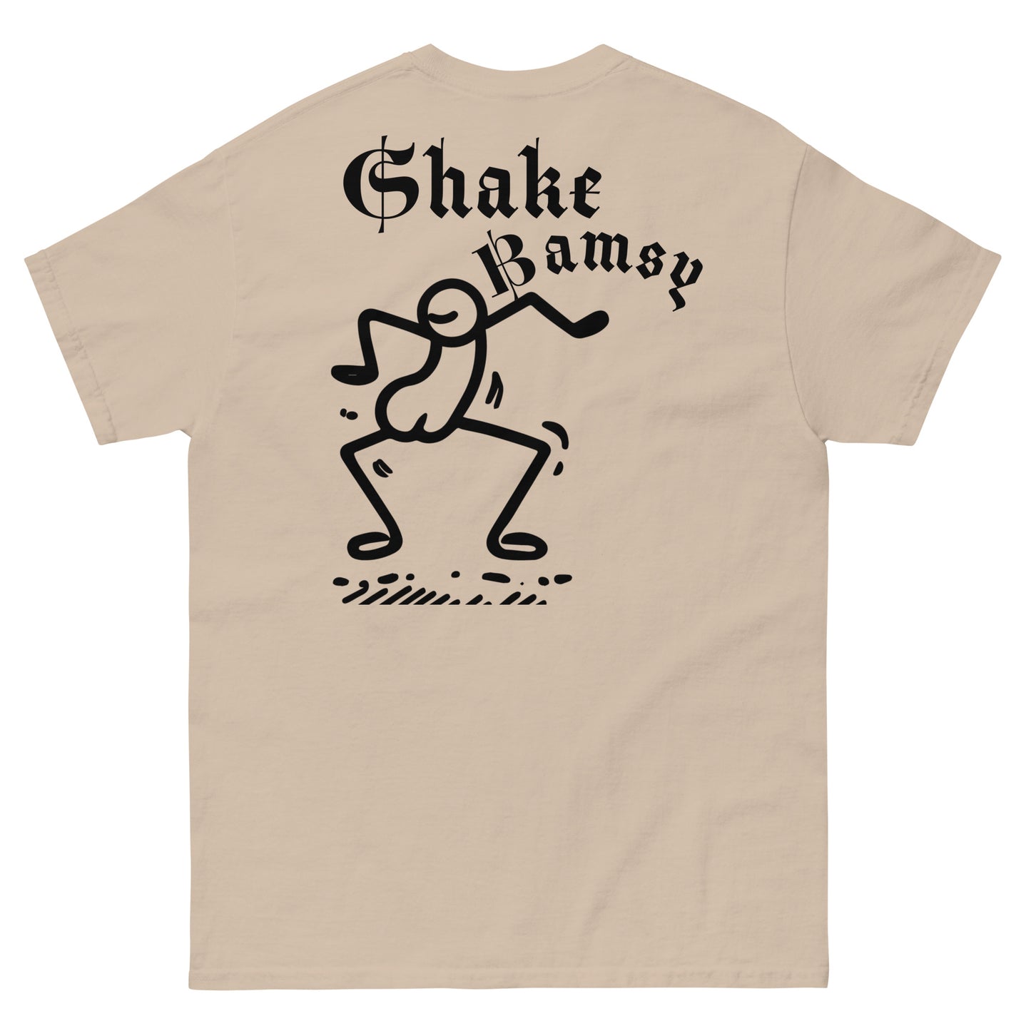 Shake Bamsey: Fete Massive Designer Unisex classic tee