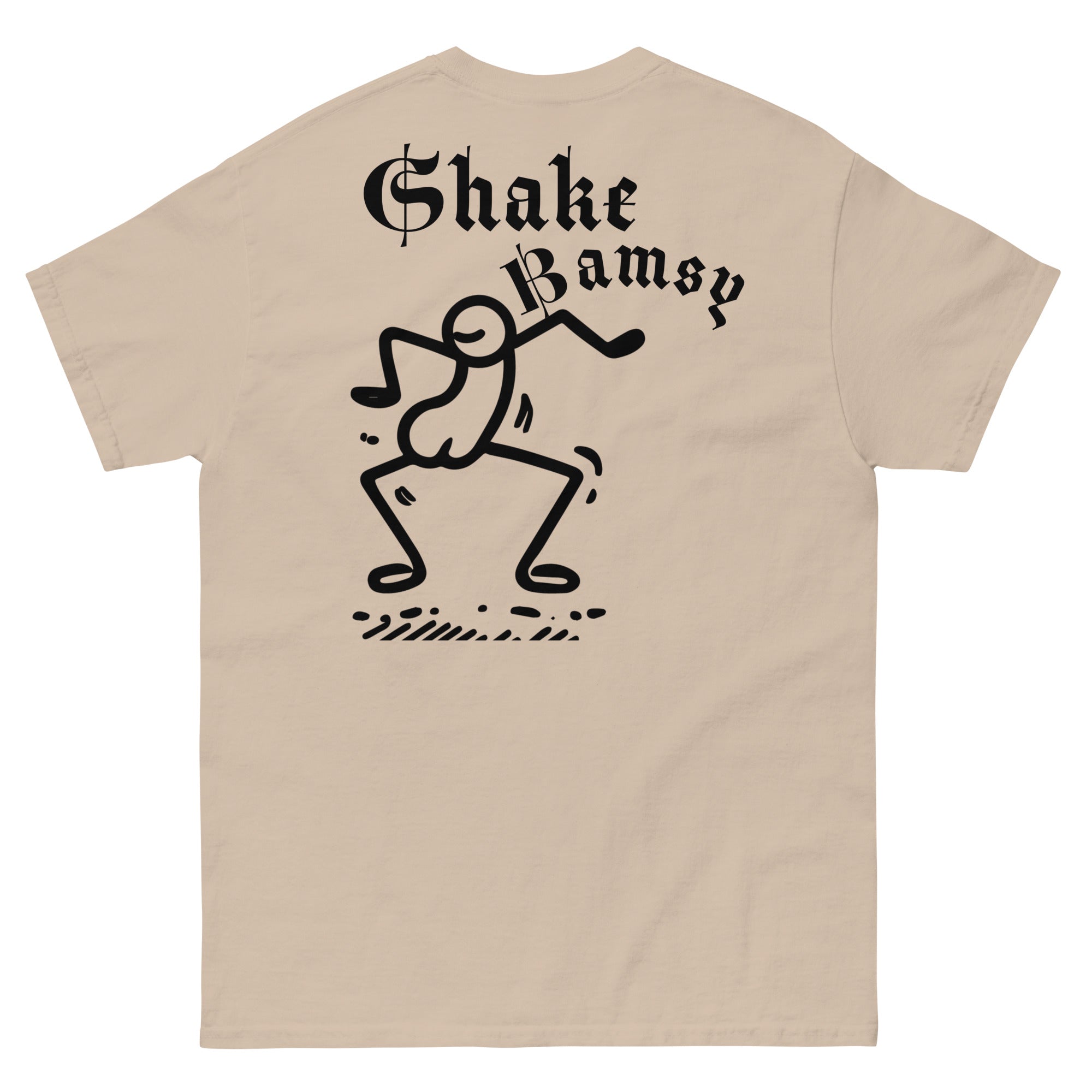 Shake Bamsey: Fete Massive Designer Unisex classic tee-Fete Massive