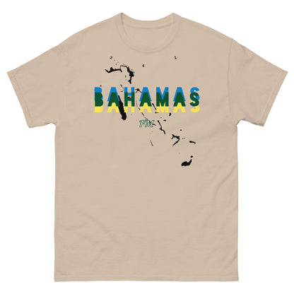 Bahamas Triple Word tee-Fete Massive