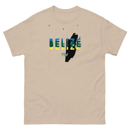 Belize Triple Word tee-Fete Massive