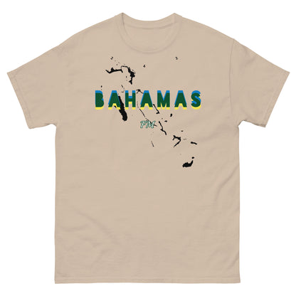 Bahamas Triple Word tee