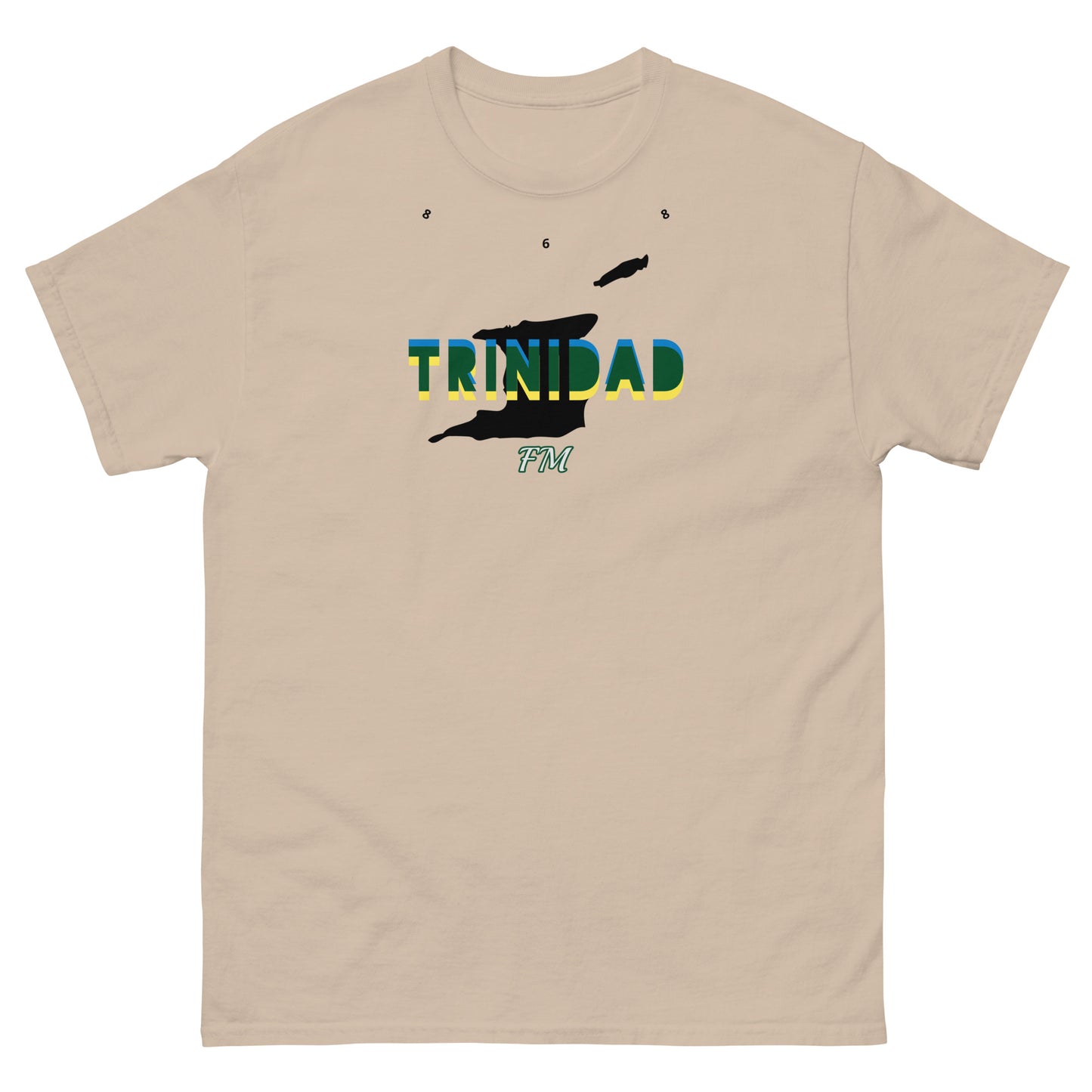 Trinidad Triple Word tee