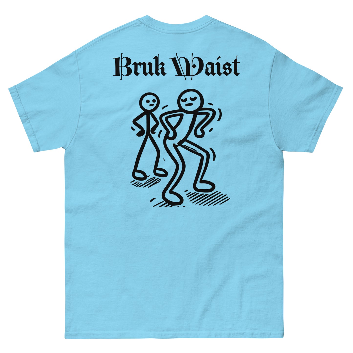 Bruk Waist: Fete Massive Designer: Unisex classic tee