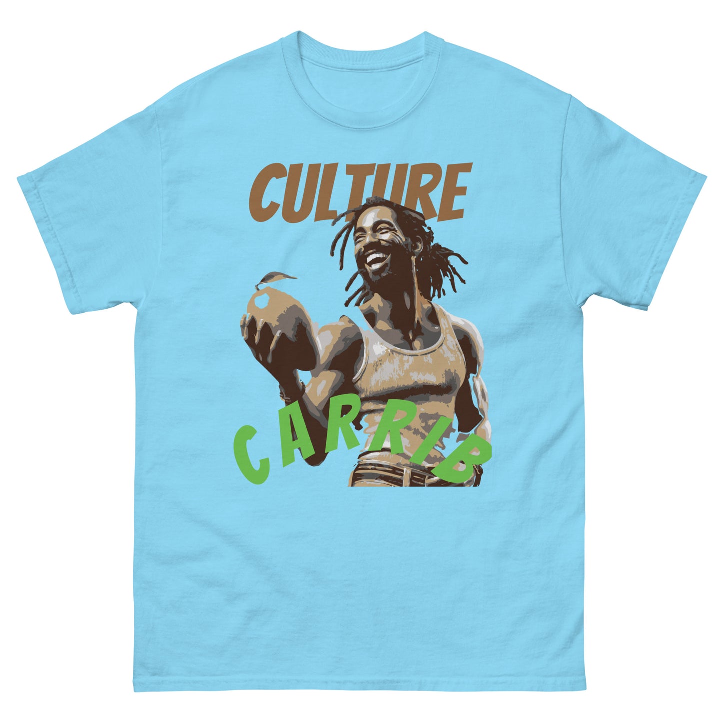 Culture: Fete Massive Designer Unisex classic tee