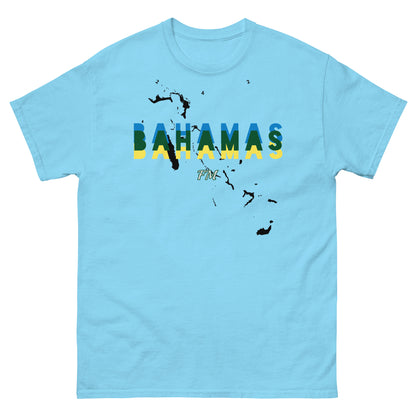 Bahamas Triple Word tee-Fete Massive