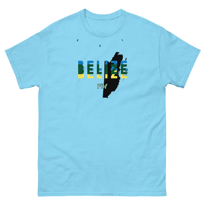 Belize Triple Word tee-Fete Massive