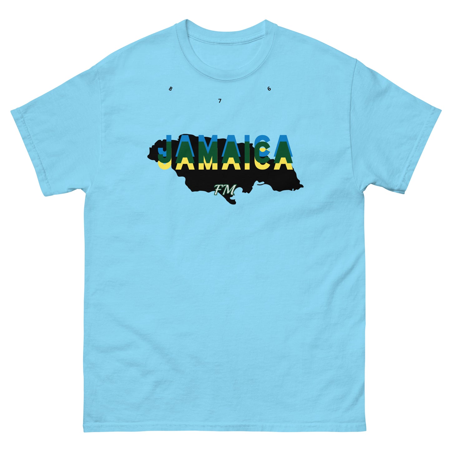 Jamaica Triple Word tee