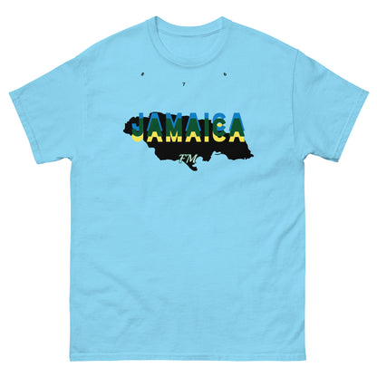 Jamaica Triple Word tee-Fete Massive