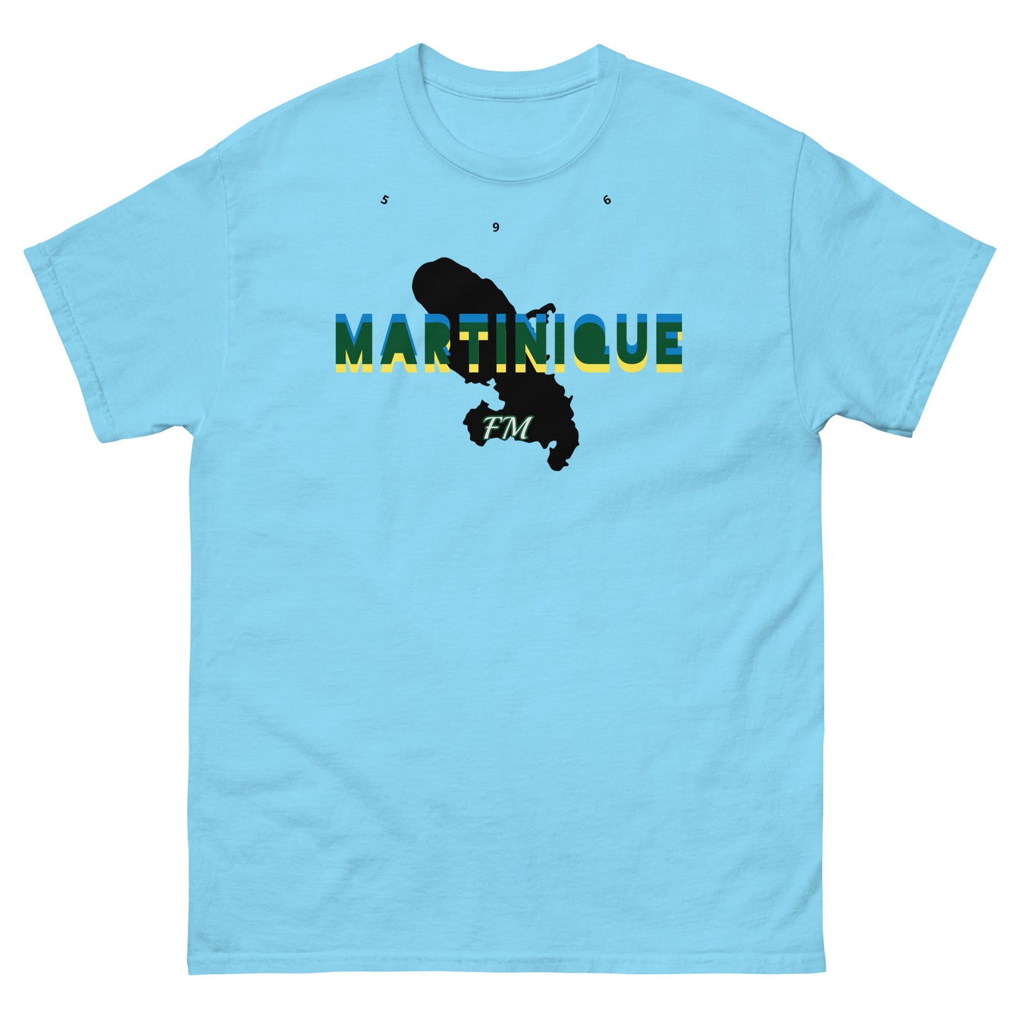 Martinique Triple Word tee