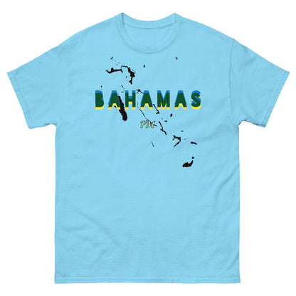 Bahamas Triple Word tee