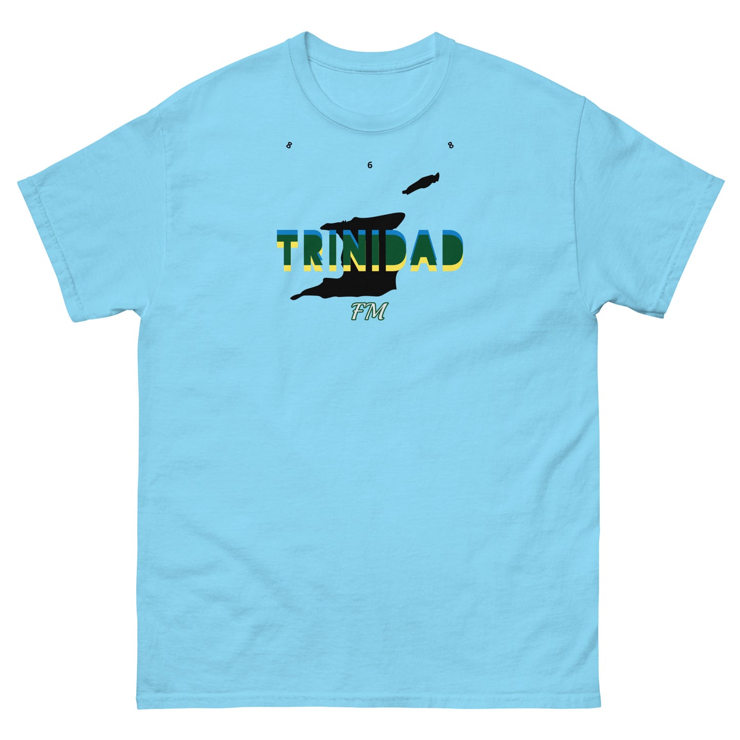 Trinidad Triple Word tee