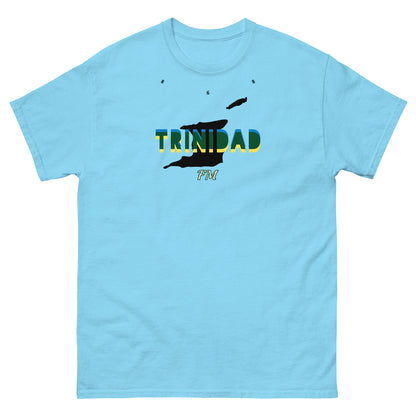 Trinidad Triple Word tee-Fete Massive