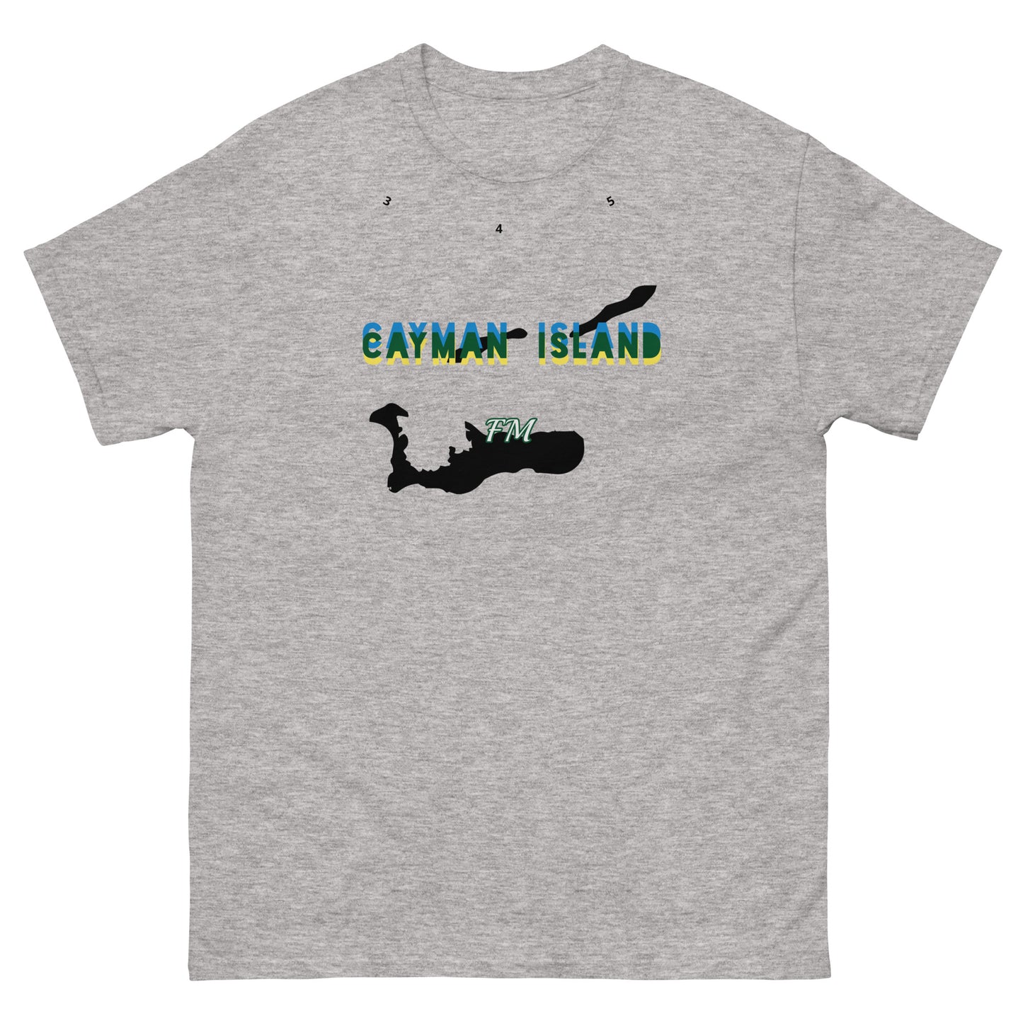 Cayman Island Triple Word tee