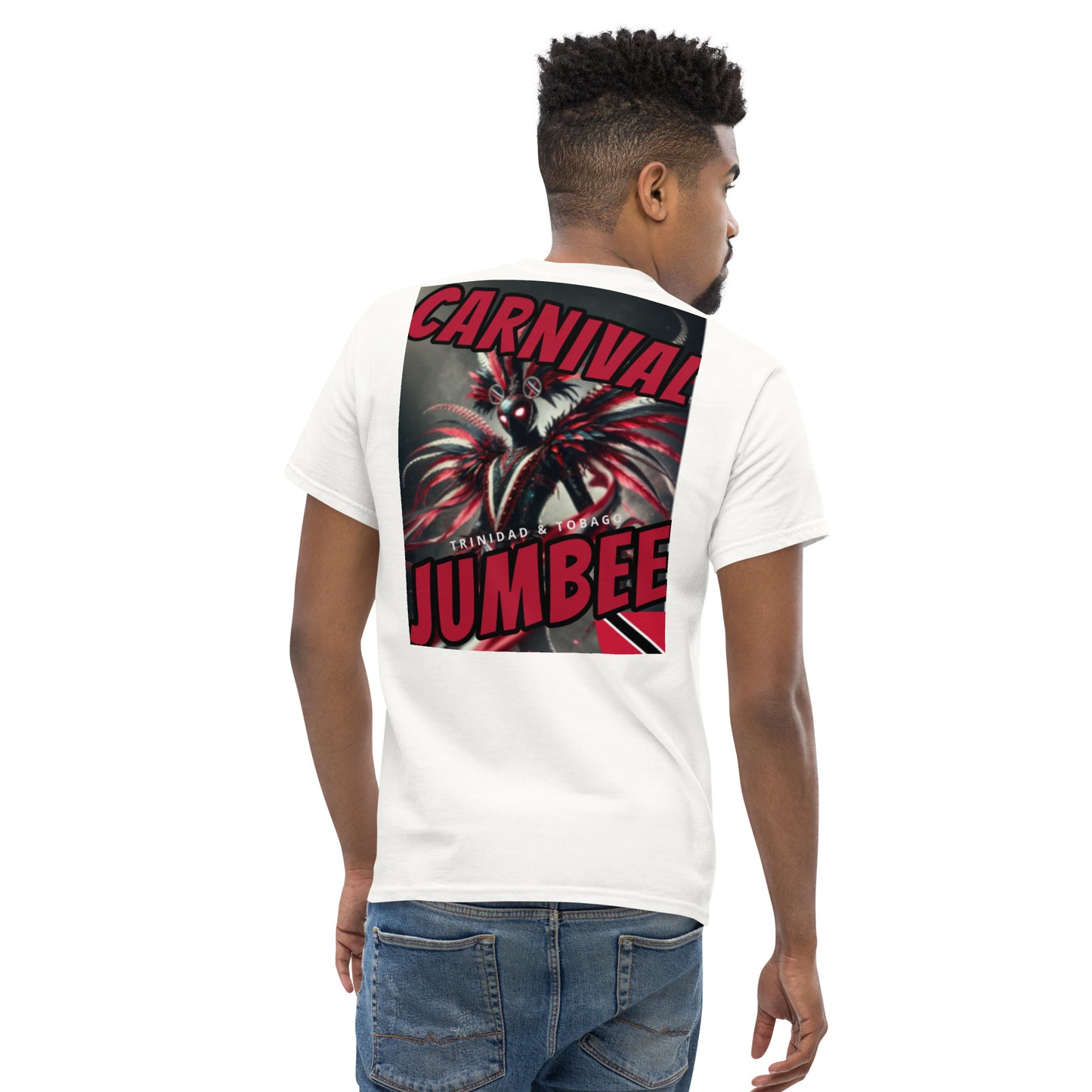 Trinidad & Tobago Carnival Jumbee tee