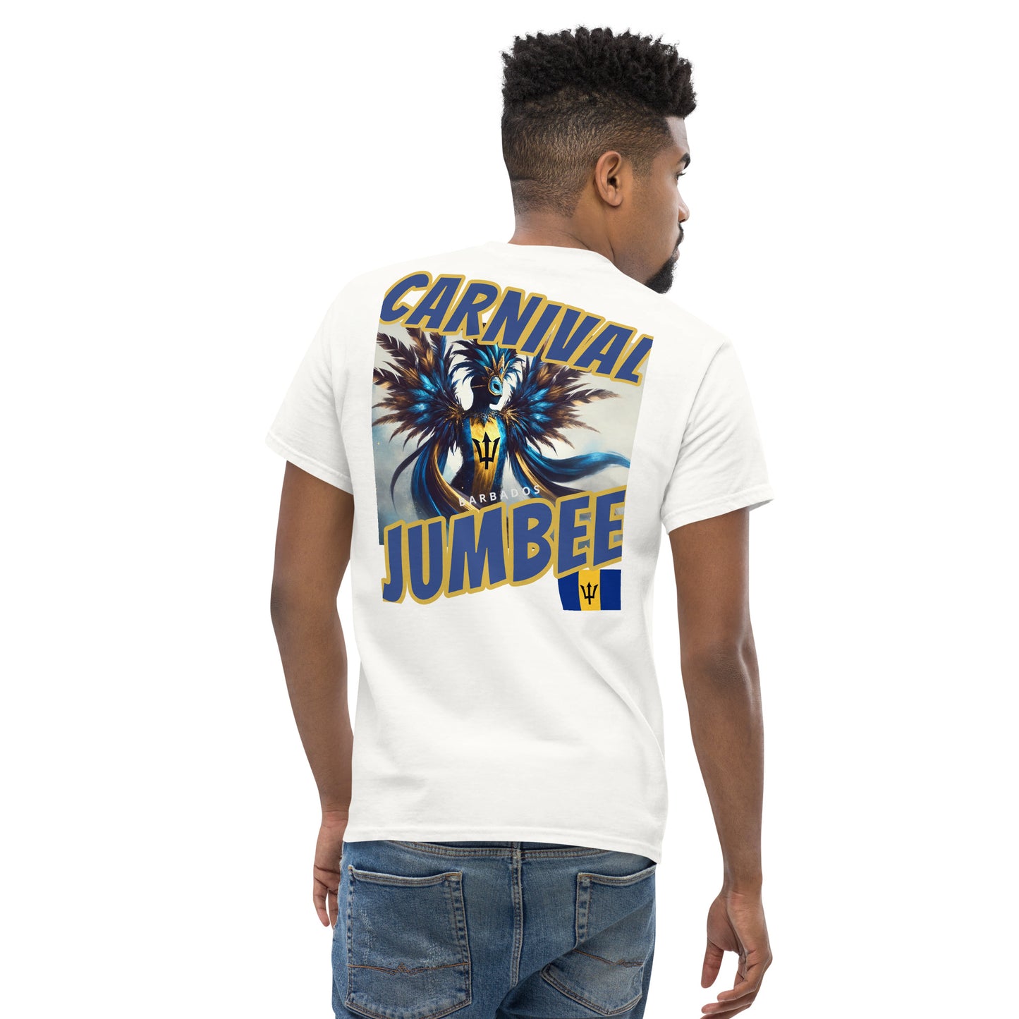 Barbados Carnival Jumbee tee