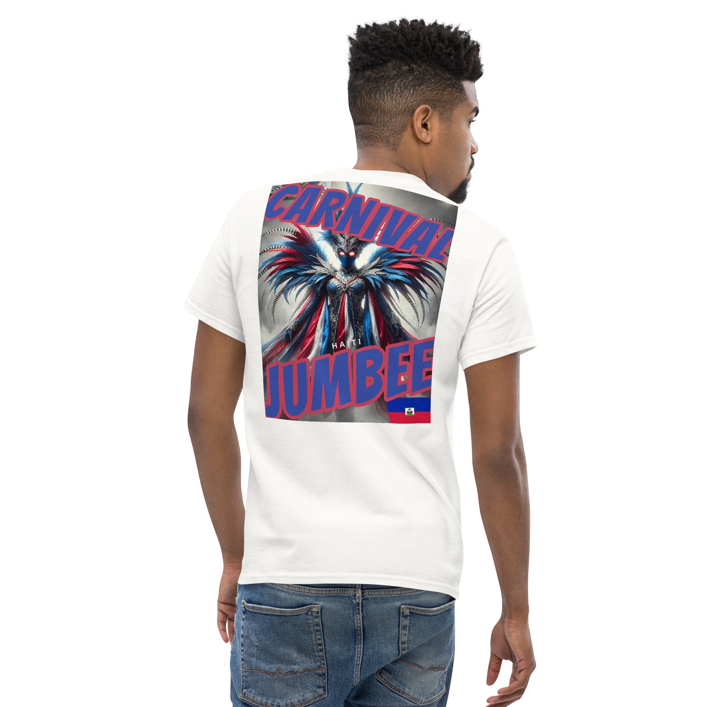 Haiti Carnival Jumbee tee