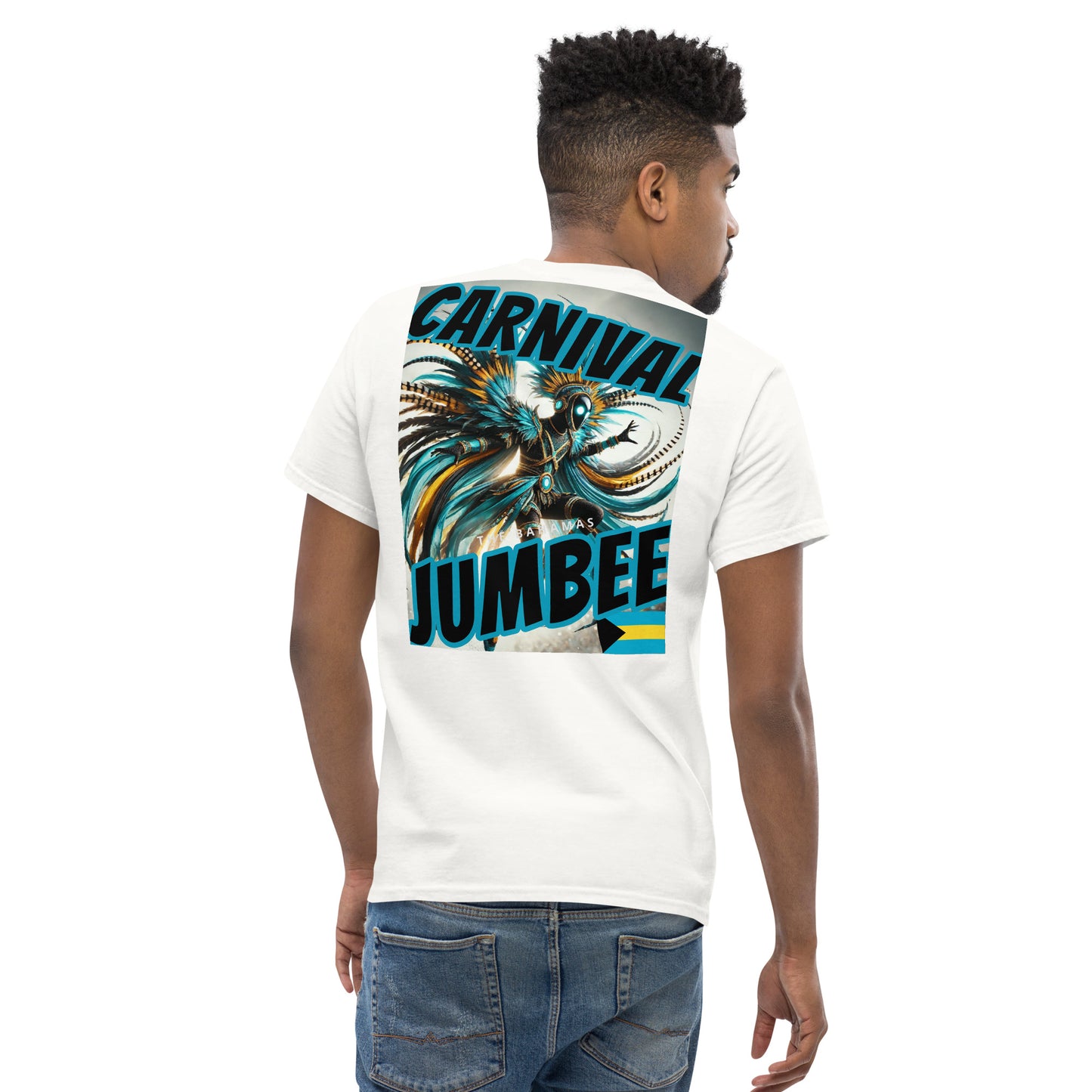 The Bahamas Carnival Jumbee tee