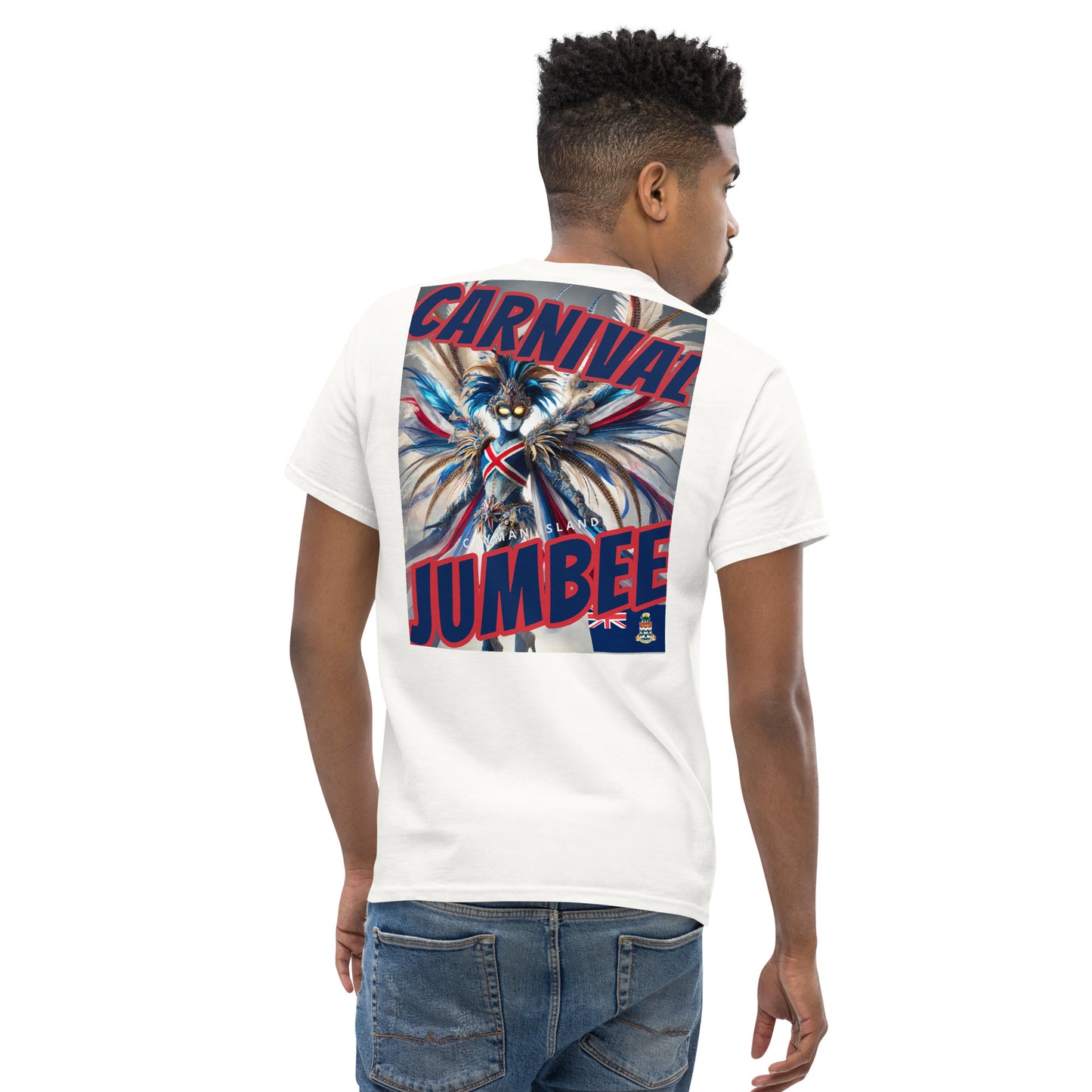 Cayman Islands Carnival Jumbee tee