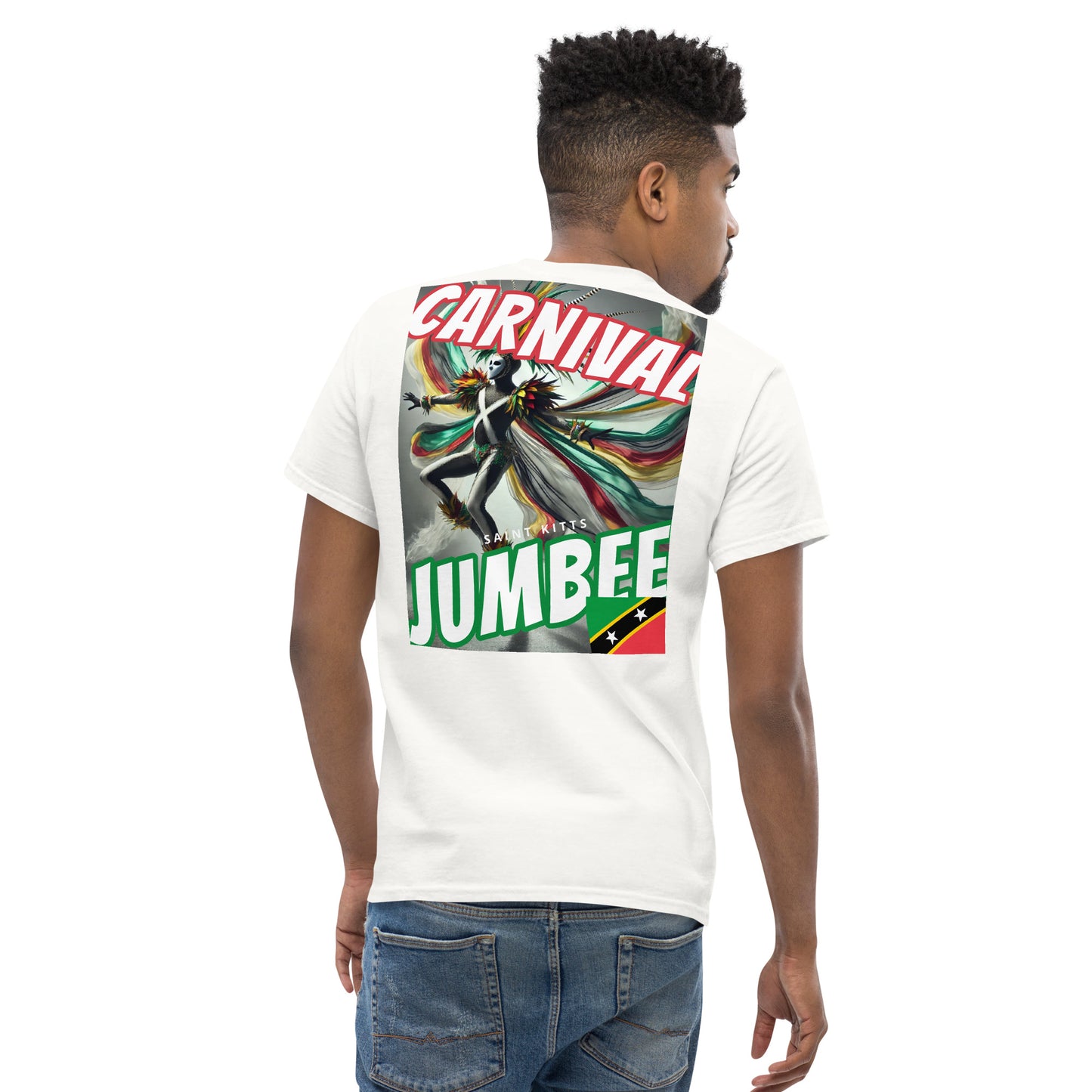 St. Kitts Carnival Jumbee tee