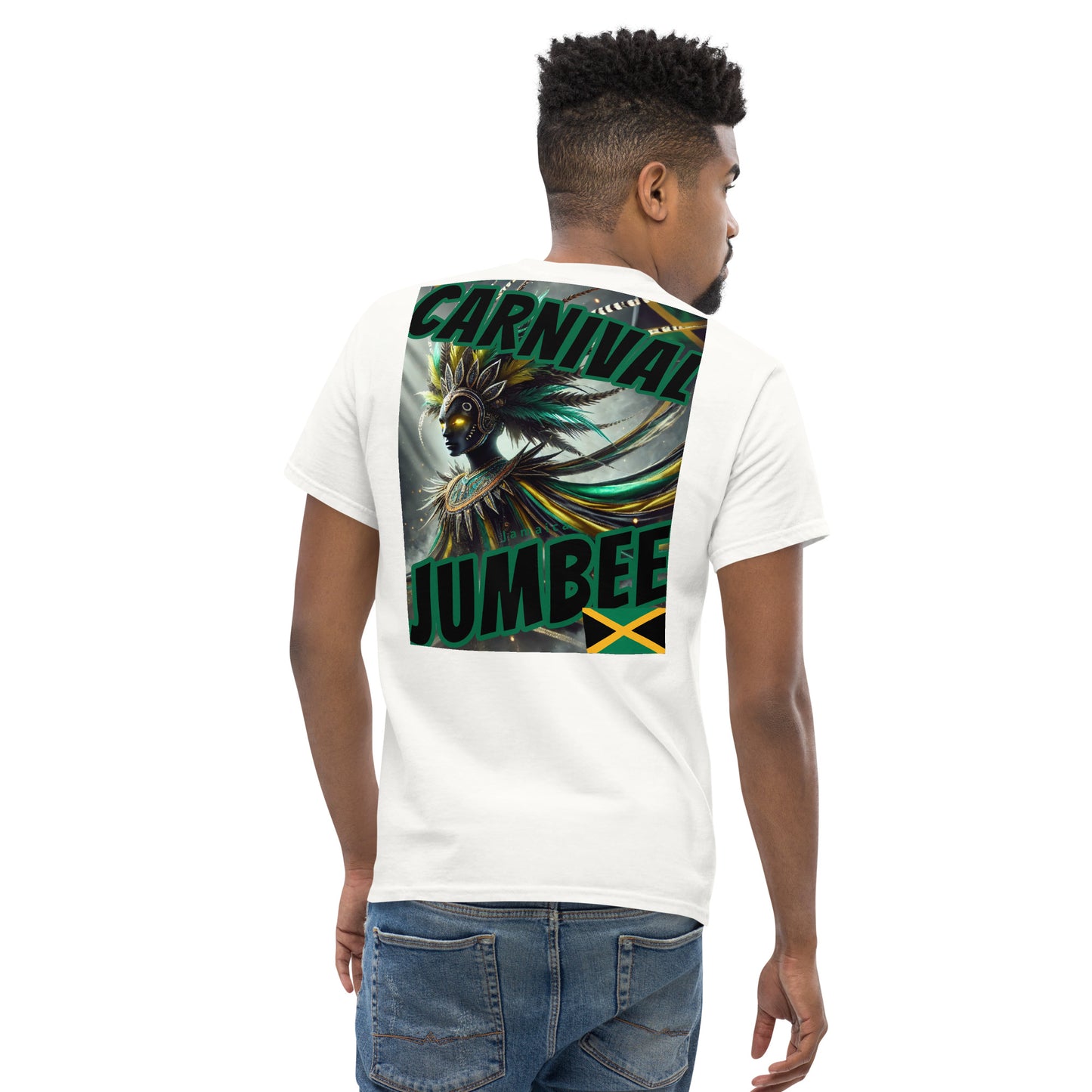 Jamaica Carnival Jumbee tee