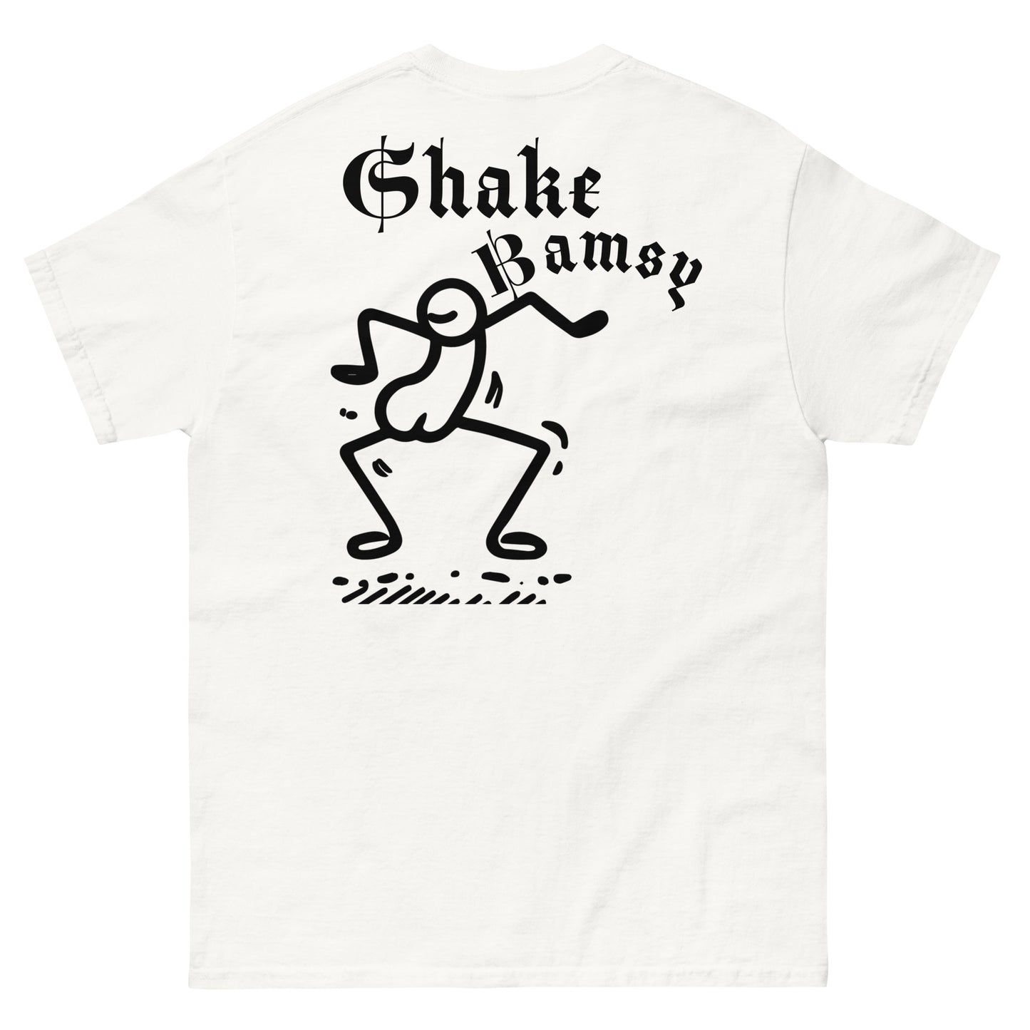 Shake Bamsey: Fete Massive Designer Unisex classic tee