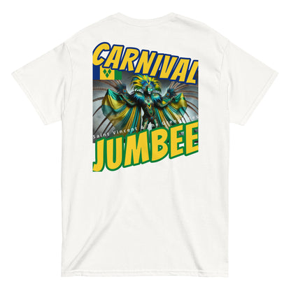 St. Vincent and the Grenadines Carnival Jumbee tee