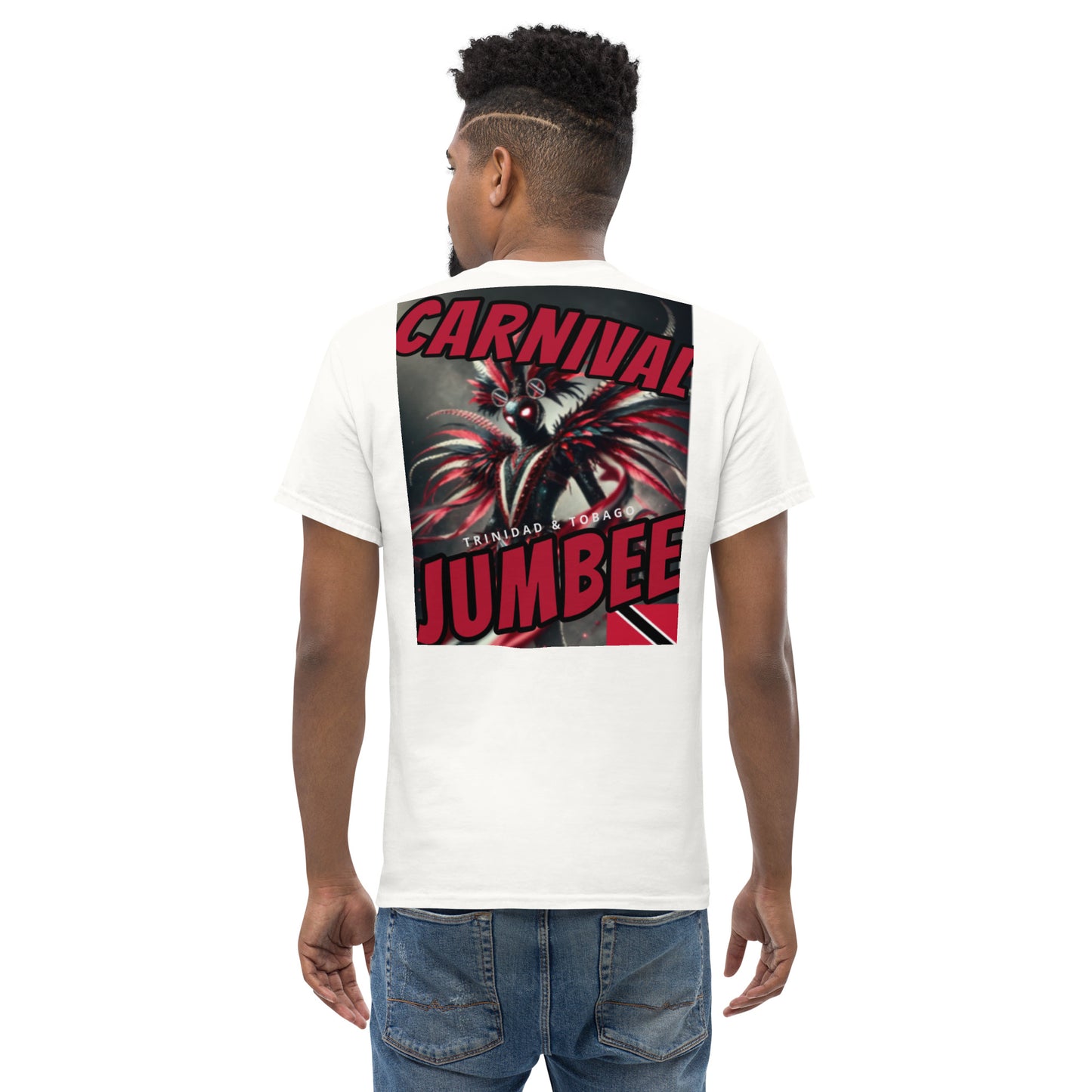 Trinidad & Tobago Carnival Jumbee tee