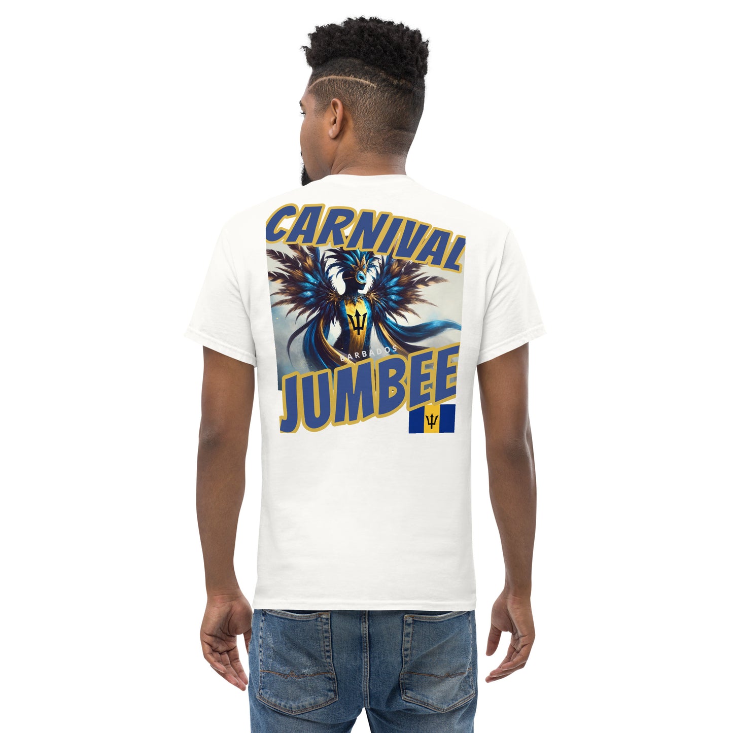 Barbados Carnival Jumbee tee