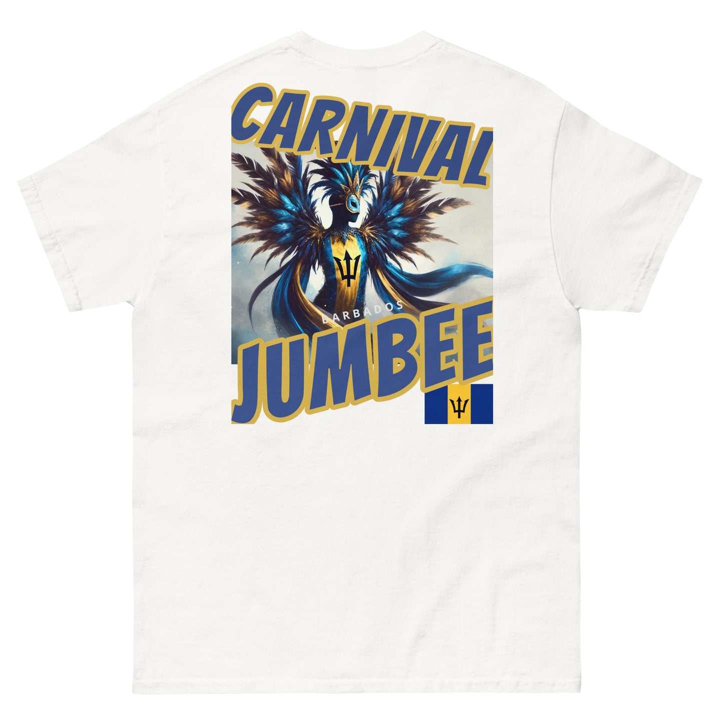 Barbados Carnival Jumbee tee