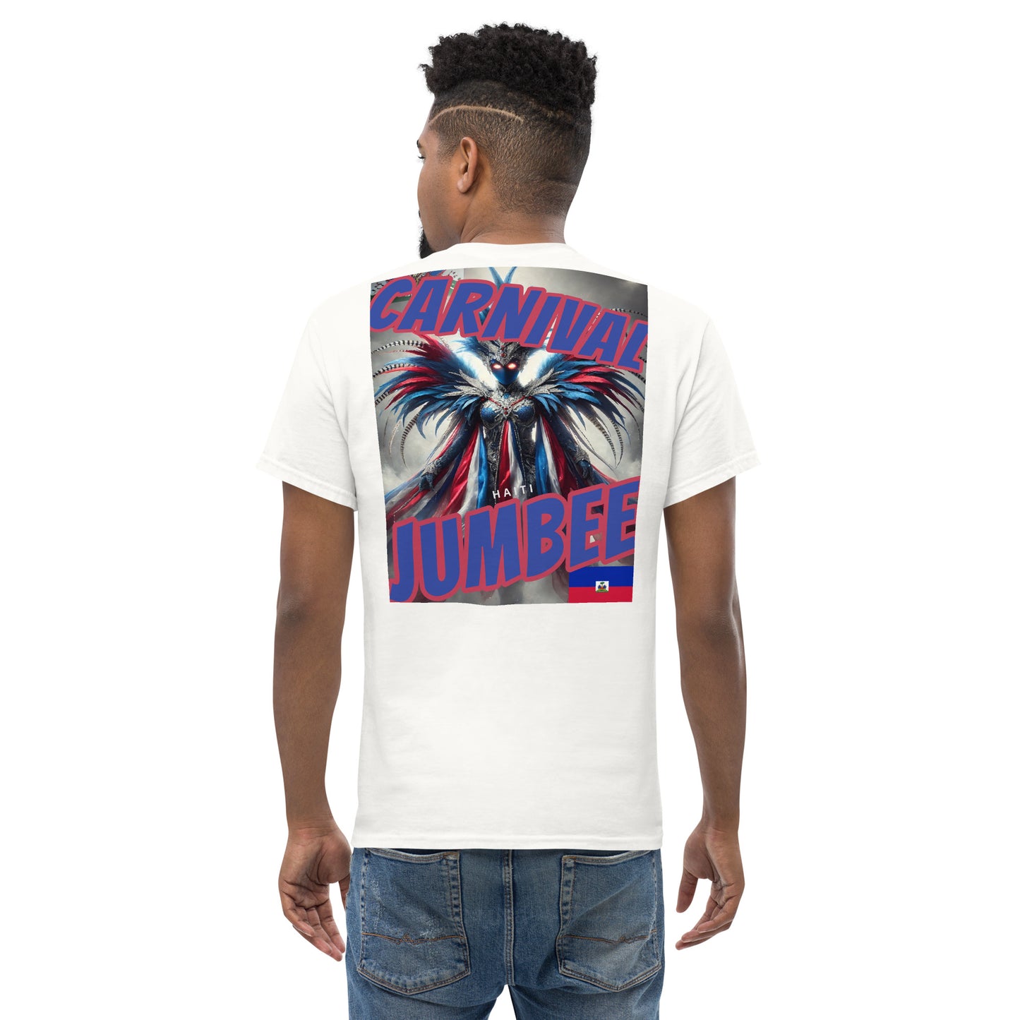 Haiti Carnival Jumbee tee