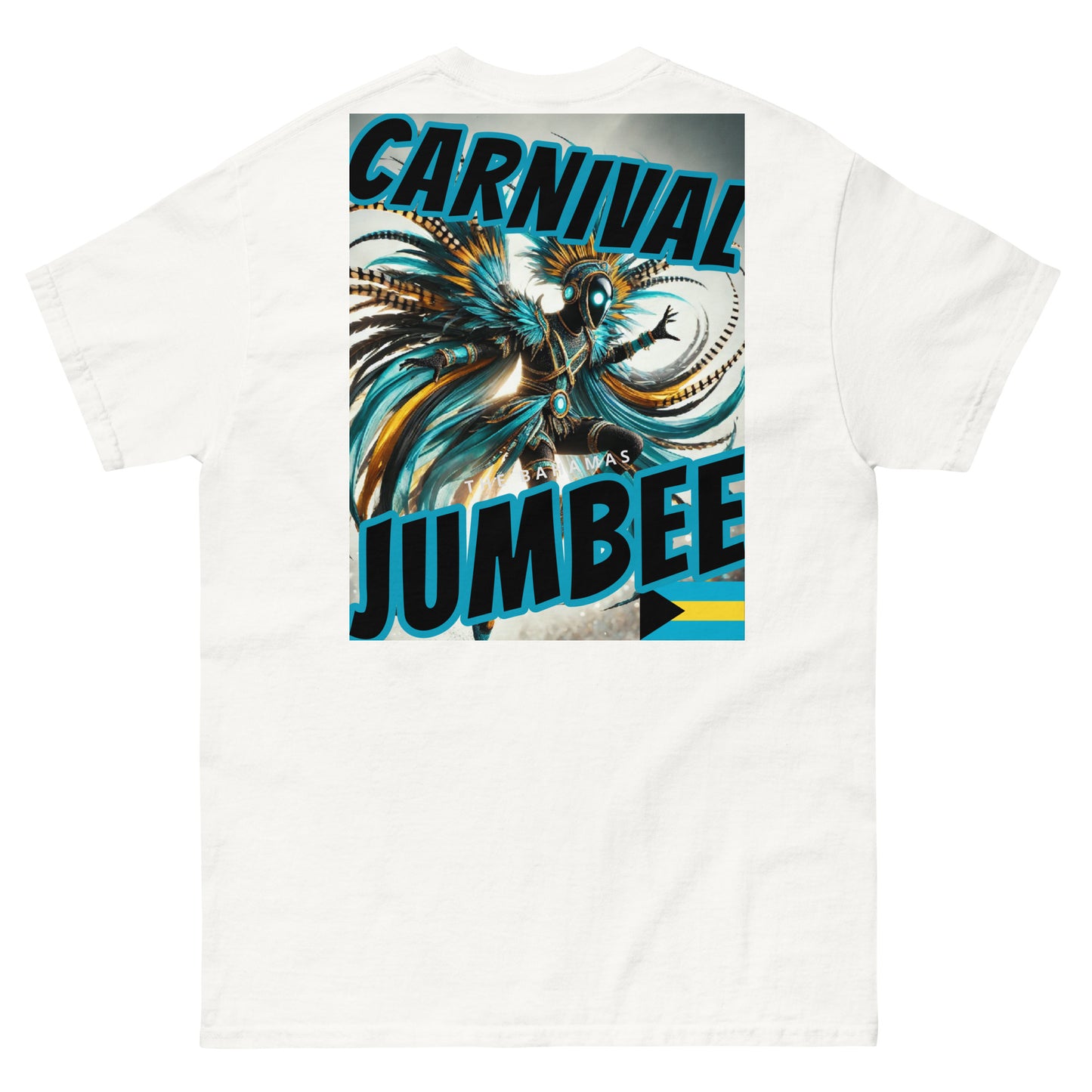 The Bahamas Carnival Jumbee tee