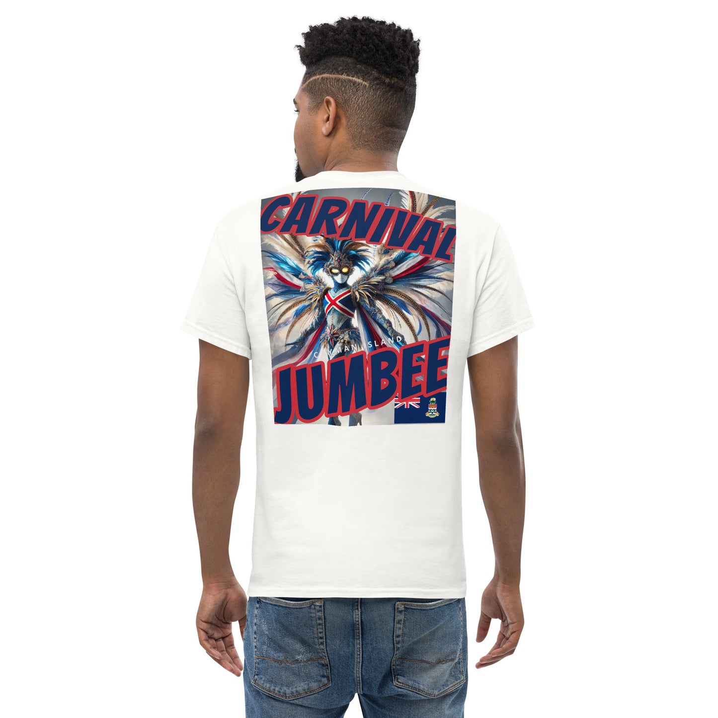 Cayman Islands Carnival Jumbee tee