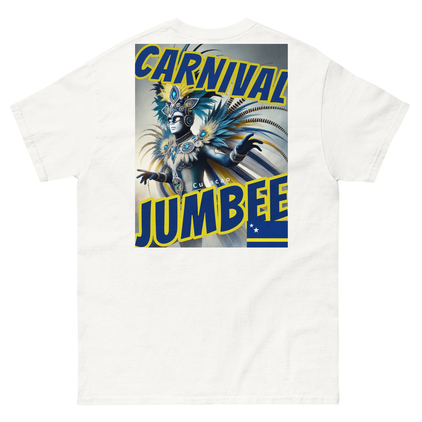 Curacao Carnival Jumbee tee