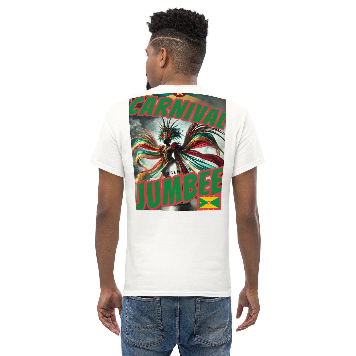 Grenada Carnival Jumbee tee