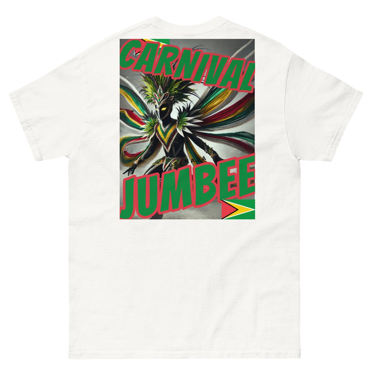 Guyana Carnival Jumbee tee