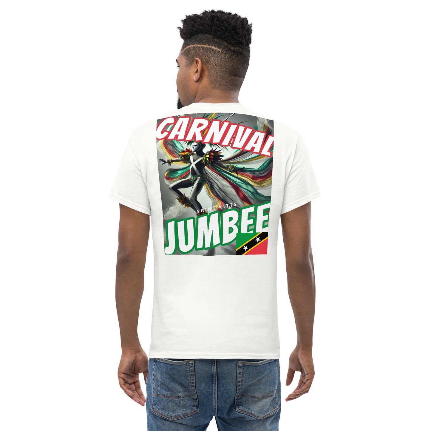 St. Kitts Carnival Jumbee tee