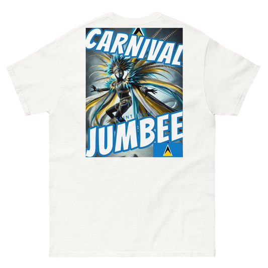 Saint Lucia Carnival Jumbee tee