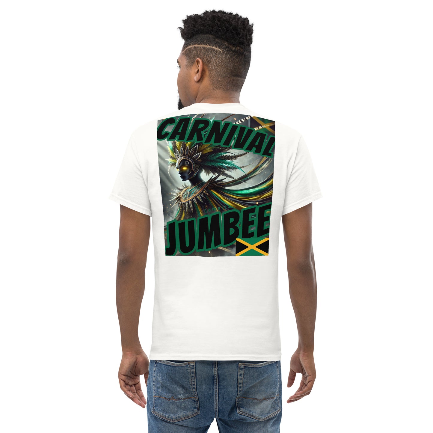 Jamaica Carnival Jumbee tee